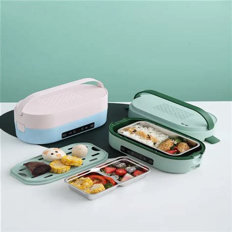 rechargeable electric lunch box|rechargeable heating lunch box.